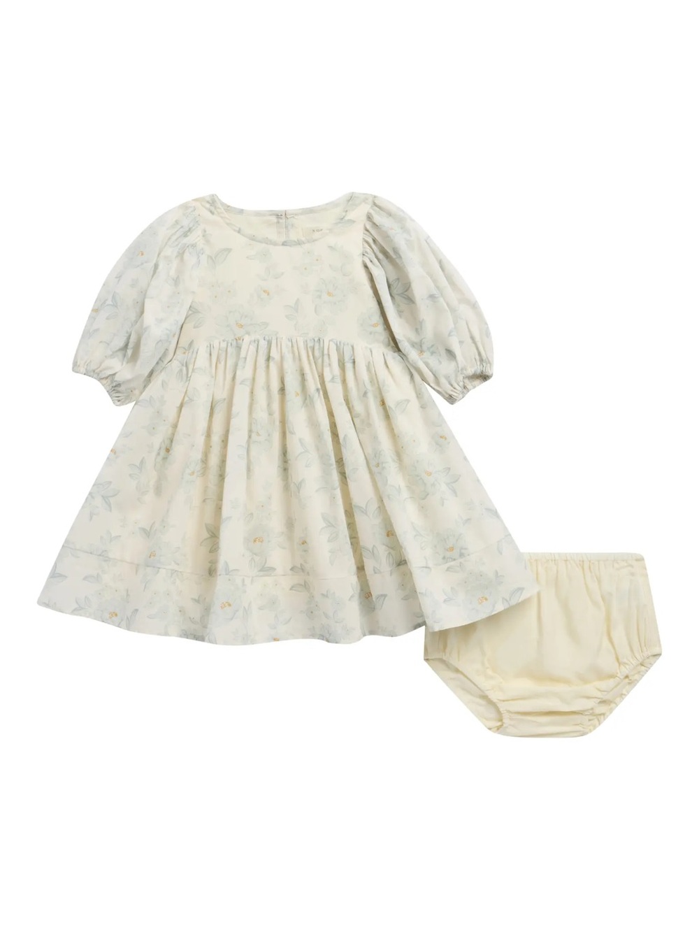 NWT Noralee Luna Dress - Mist English Rose